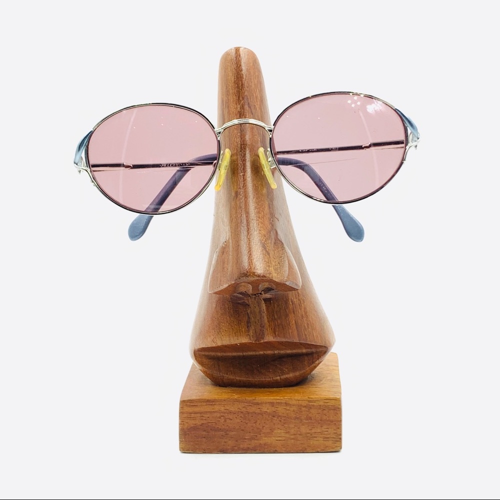 Vintage Artcraft Blue/Silver Sunglasses Frames